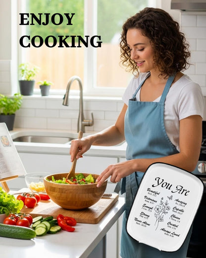 Ceramic Spoon Rest Spoon Holder for Stove Top Kitchen Counter Kitchen Decor | Funny Large Cooking Utensil Rest, Kitchen Gadget Spatula Ladle Holder, Farmhouse Kitchen Accessories Conversion Chart