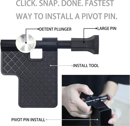 Pivot Pin Installation Tool Make Pivot Pin Installation Process More Easier