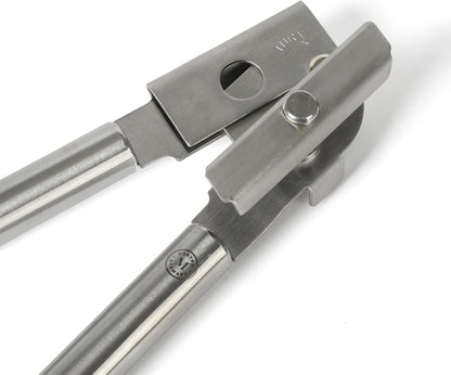 Sprucedale Stainless Steel Heavy Duty Can Opener – Durable and Easy-to-Use Manual Kitchen Tool for Effortless Opening