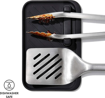 Good Grips Grilling Tool Rest, Black