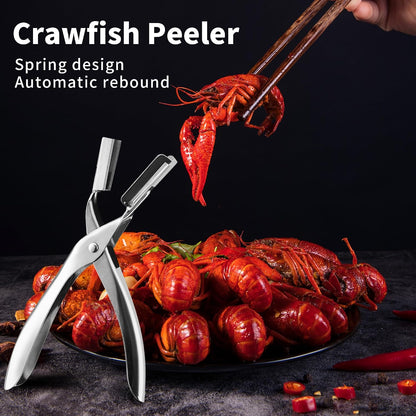 Upgraded Crawfish Peeler Tool