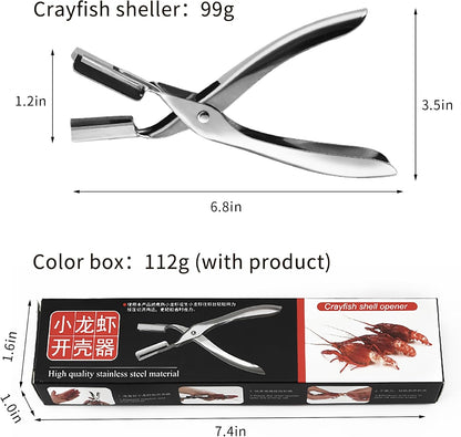 Upgraded Crawfish Peeler Tool