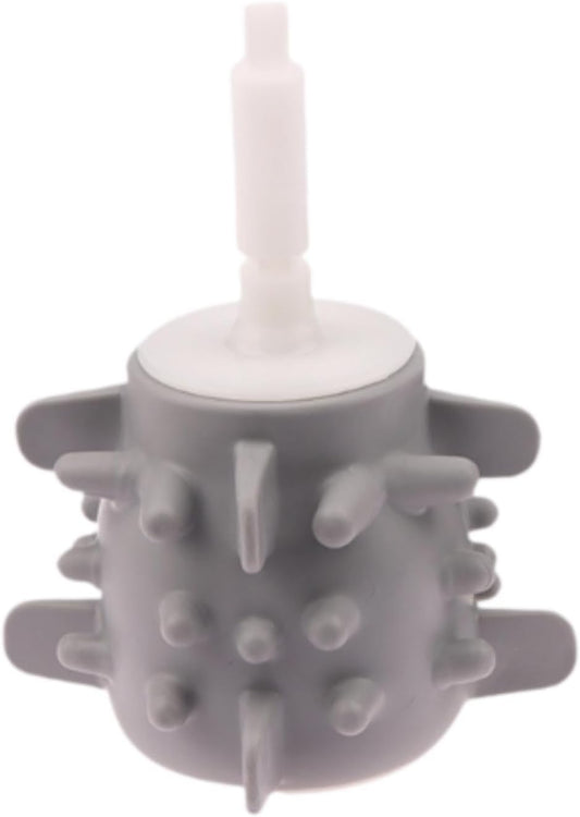 Garlic Peeler Attachment Kitchen Appliance for Garlic Peeling Kitchen Gadget Roller Peeling Tube for Restaurant Home, 2L