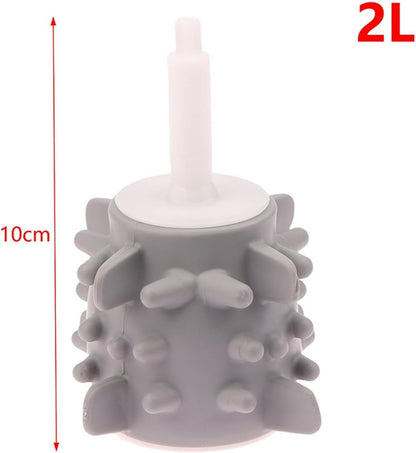 Garlic Peeler Attachment Kitchen Appliance for Garlic Peeling Kitchen Gadget Roller Peeling Tube for Restaurant Home, 2L