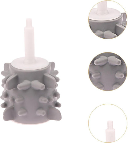Garlic Peeler Attachment Kitchen Appliance for Garlic Peeling Kitchen Gadget Roller Peeling Tube for Restaurant Home, 2L
