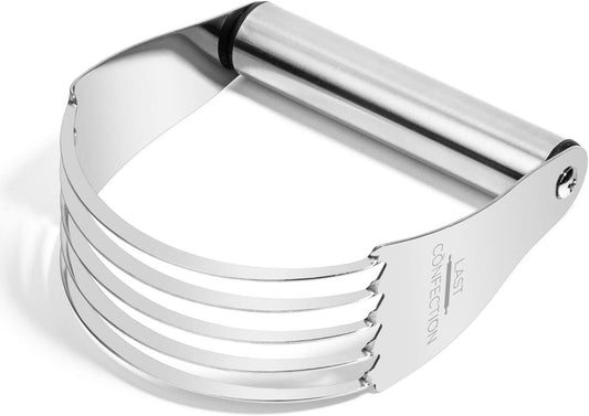 Dough Blender, Professional Stainless Steel Pastry Cutter