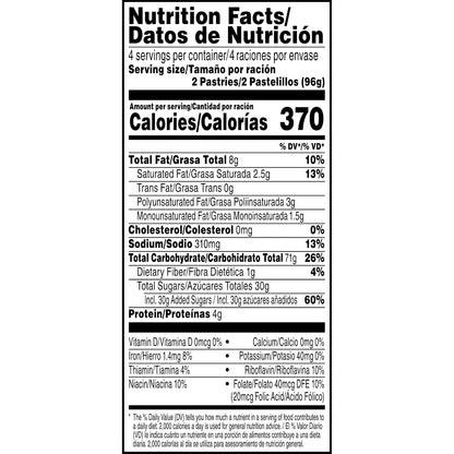 Toaster Pastries, Breakfast Foods, Kids Snacks, Frosted S'mores (8 Boxes, 64 )
