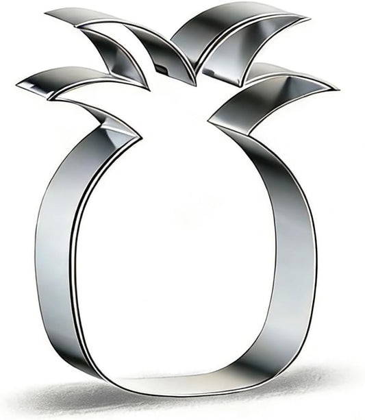 Pineapple Cookie Cutter