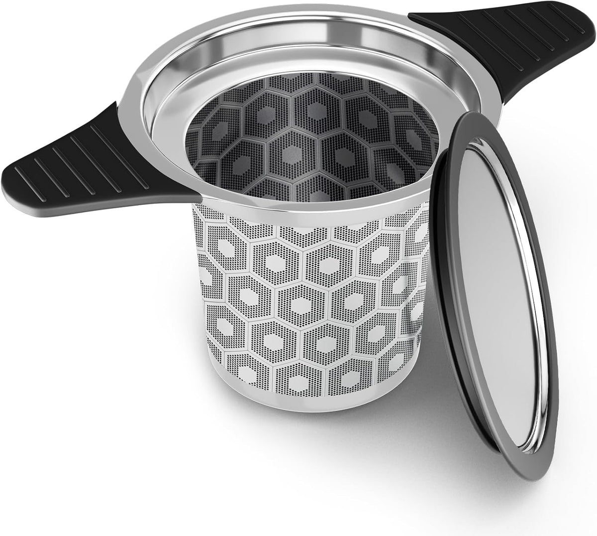 304 Stainless Steel Tea Infuser for Loose Leaf Tea Steeper