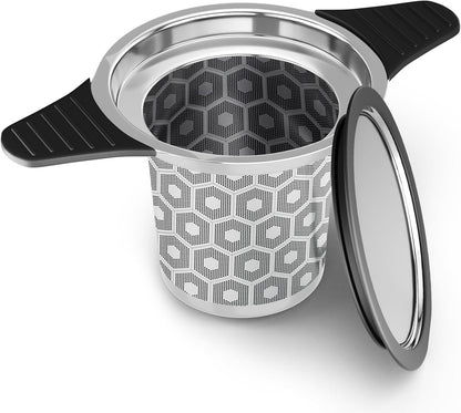 304 Stainless Steel Tea Infuser for Loose Leaf Tea Steeper