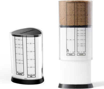 1 Tri Adjust A-Cup, TSP & TBL Adjustable Measuring Tool Set