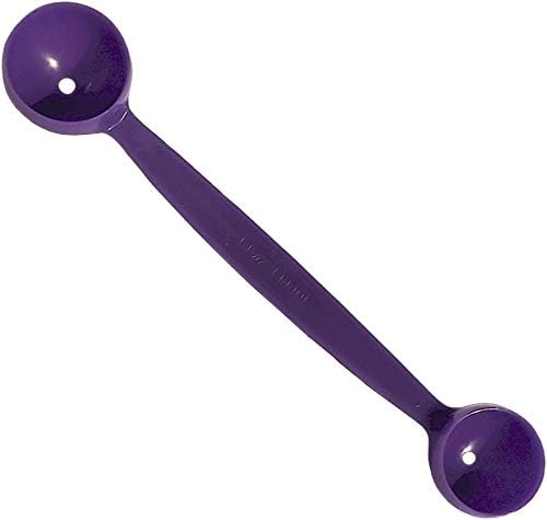 Melon Ball Maker Cookie Dough Baller in Grape Purple