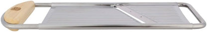 Flat Handheld Mandoline Slicer for Kitchen, 12”