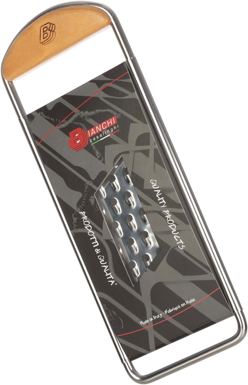 Flat Handheld Mandoline Slicer for Kitchen, 12”