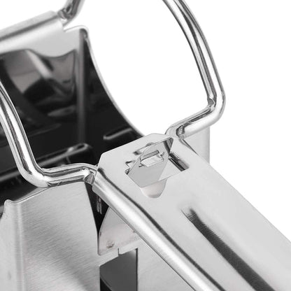 Stainless Steel Rotary Cheese Grater, Hand Crank Cheese Shredder Multifunction Rotatable Cheese Cutter Kitchen Slicing Tool for Hard Cheese, Chocolate & More