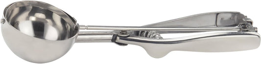 Stainless Steel Disher, 3-1/4 Ounce