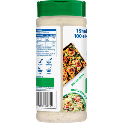 Original Ranch Seasoning, Dressing and Dip Mix, 8 Ounces (Package May Vary)