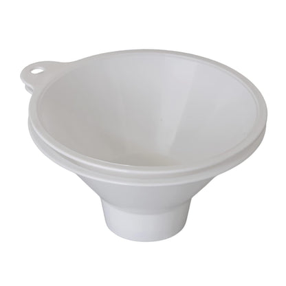 Calculi Strainer with Fine Mesh Screen for Urine Straining 2 Pack | Reusable kidney stone collector for specimen testing, medical labs, and patient care. Durable plastic design