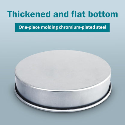 7.9" (20cm) 304 Stainless Steel Lab Sieve, 80 Mesh (0.2mm) Screen Sifter - Colors B