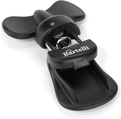 Soft Edge 3-in-1 Ambidextrous Safety Can Opener Jar Opener and Bottle Opener