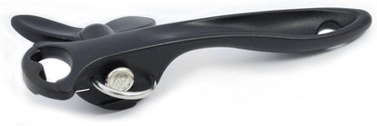 Soft Edge 3-in-1 Ambidextrous Safety Can Opener Jar Opener and Bottle Opener
