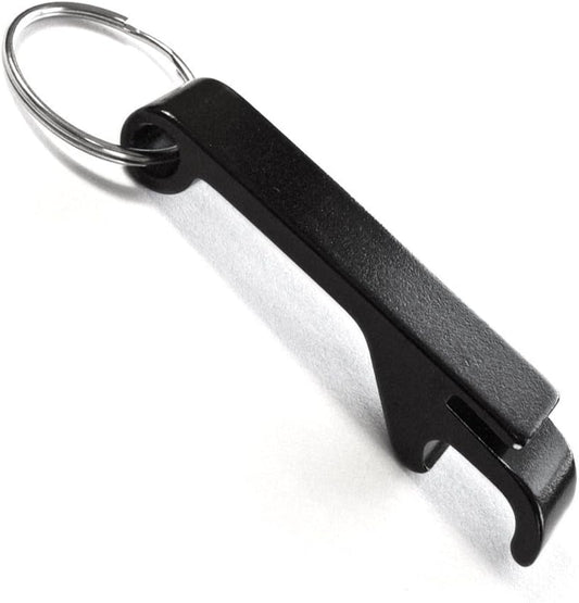 Stainless Steel Keychain Bottle Opener - Compact Beer Opener for BBQ Camping Bar | Gift for Men Women | We Got Teez