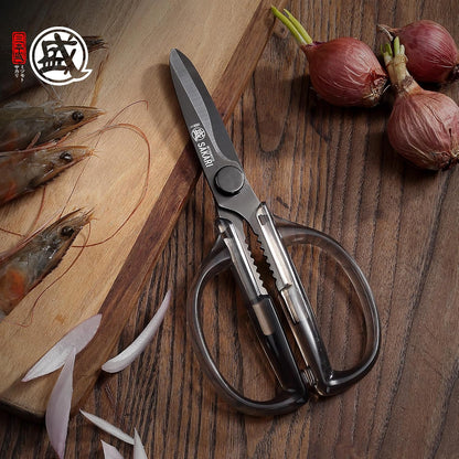Detachable Poultry Shears, Kitchen Scissors