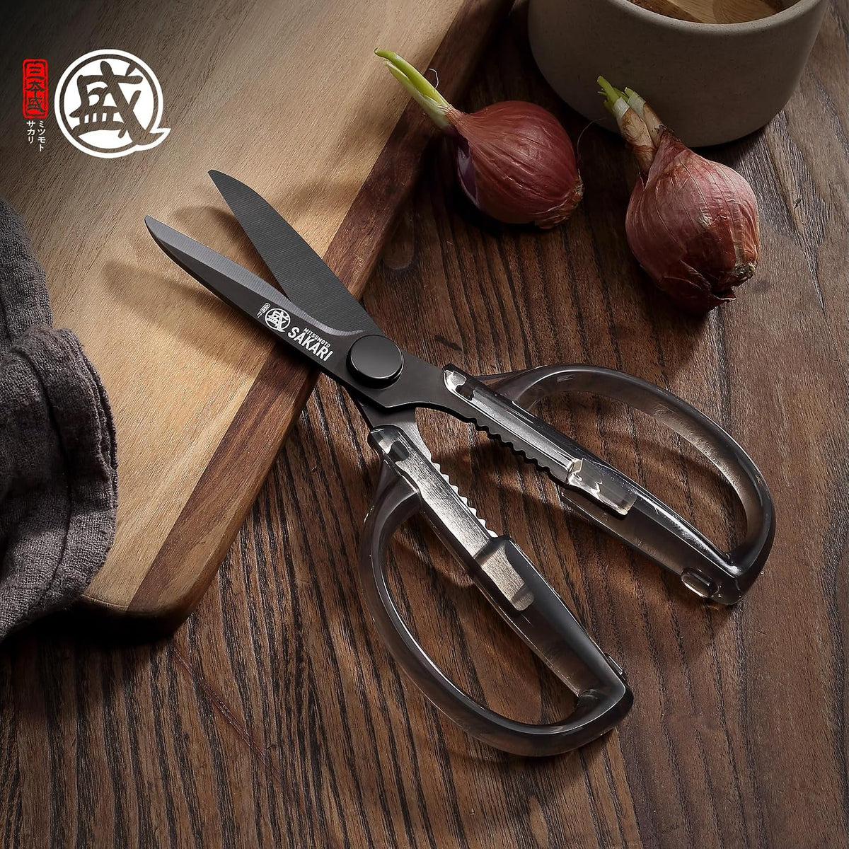 Detachable Poultry Shears, Kitchen Scissors