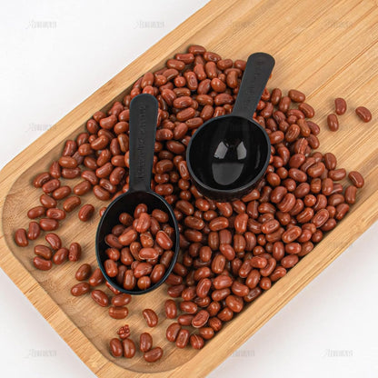 5 Pack Tablespoon Coffee Scoop Plastic Measuring for Milk Powder Fruit Seed Spices