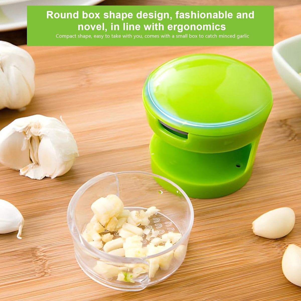 2 pieces set Silicone garlic peeler Garlic press; garlic crusher; garlic cutter; garlic mincer; garlic chopper; garlic masher; silicone tube roller peel garlic