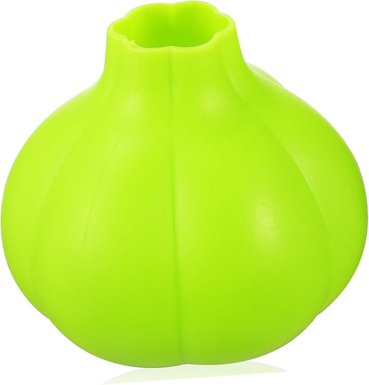 Silicone Garlic Peel Tool for Kitchen Efficient Skin Remover No Waste Design Easy to Use Garlic Peeler Tube Convenient for Cooking and Gift