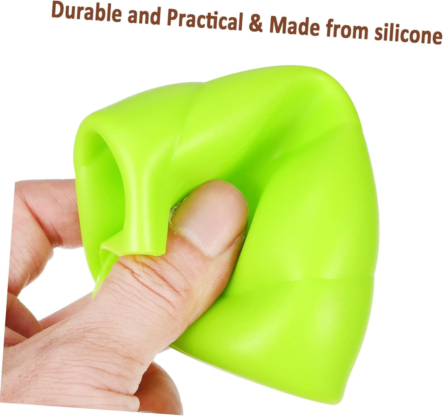 Silicone Garlic Peel Tool for Kitchen Efficient Skin Remover No Waste Design Easy to Use Garlic Peeler Tube Convenient for Cooking and Gift