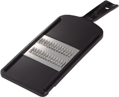 Japanese Julienne Slicer, Mandoline Slicer,Stainless Streel, Fine Regular, 0.08 Inches Thickness, Dual-action Blade, Made in Japan