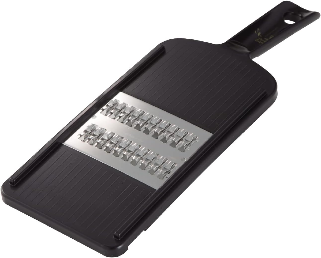Japanese Julienne Slicer, Mandoline Slicer,Stainless Streel, Fine Regular, 0.08 Inches Thickness, Dual-action Blade, Made in Japan
