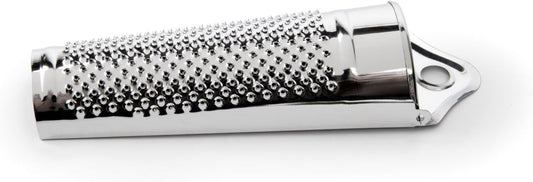 Fox Run Stainless Steel Cone Nutmeg Grater, 5.5" With Storage