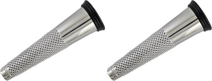 Fox Run Stainless Steel Cone Nutmeg Grater, 5.5" With Storage