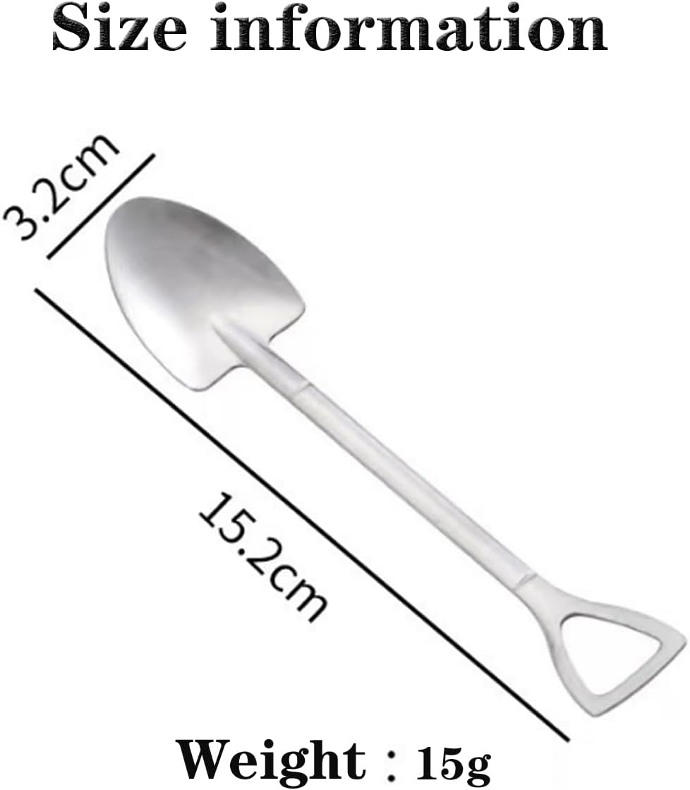 Serving Spoons,Teaspoons,Mini Small Spoons for Coffee Tea Espresso Dessert