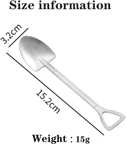 Serving Spoons,Teaspoons,Mini Small Spoons for Coffee Tea Espresso Dessert