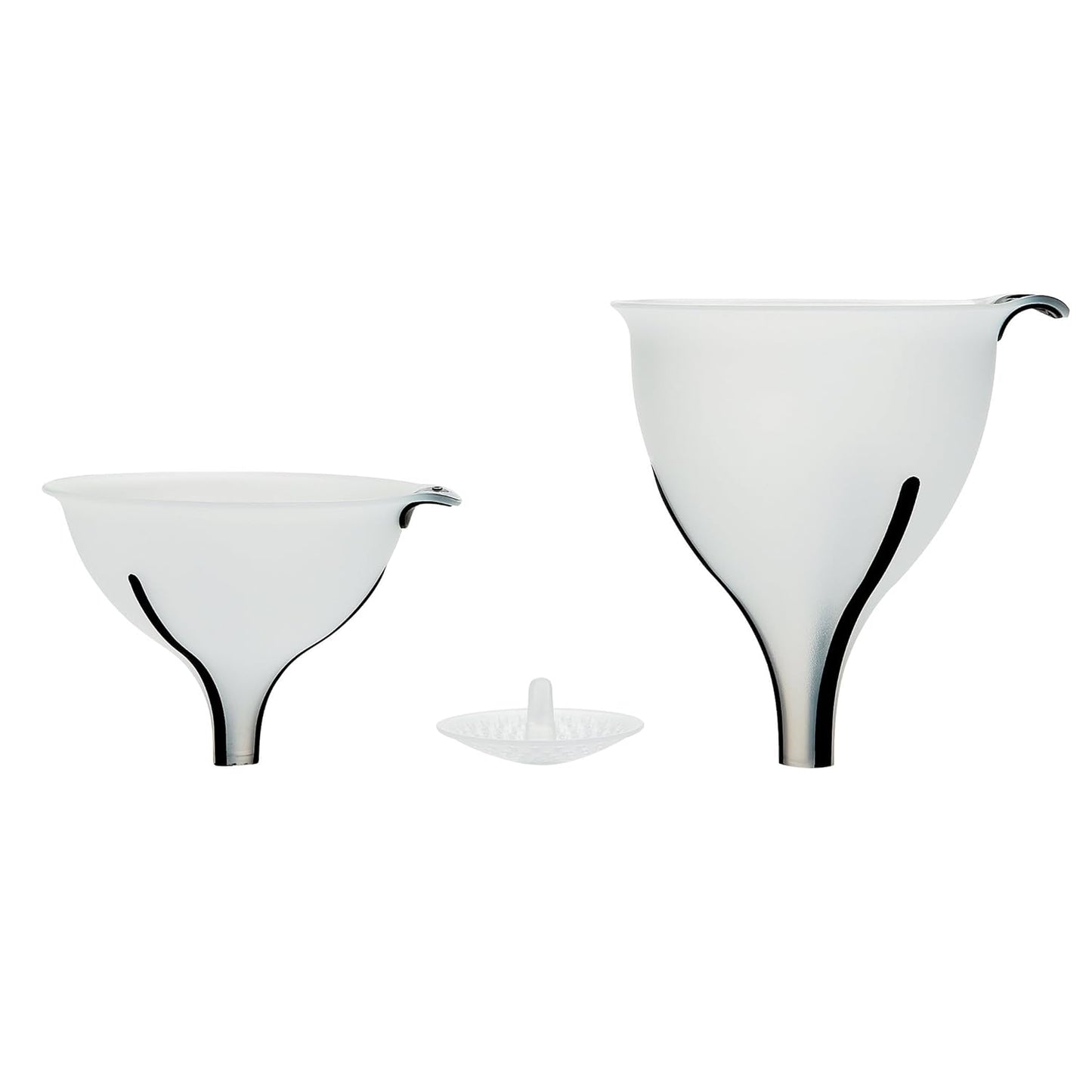 Good Grips 3-Piece Multi-Purpose Funnel Set