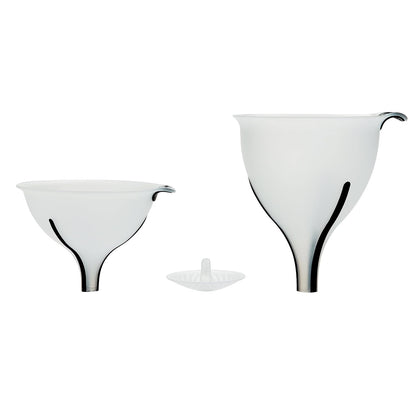 Good Grips 3-Piece Multi-Purpose Funnel Set